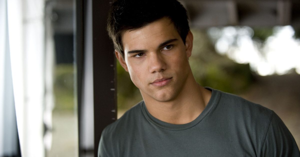 5 Curiosidades Sobre O Astro De Crepúsculo Taylor Lautner