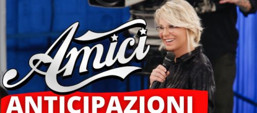 Amici21, anticipazioni 19^ puntata.