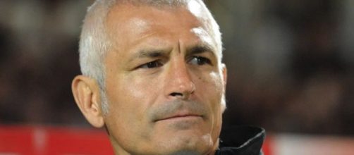 Fabrizio Ravanelli, ex giocatore della Juventus.