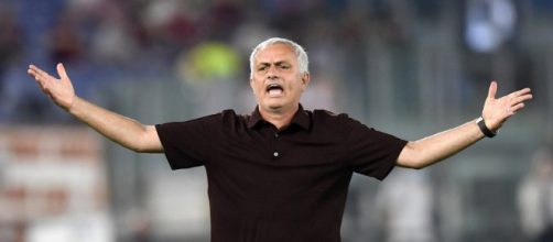 Josè Mourinho ha strigliato i suoi giocatori.