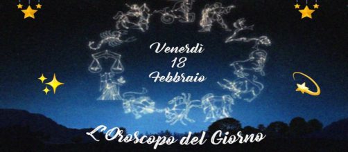 Oroscopo del 18 febbraio: voglia di cambiare in Ariete, Marte in trigono alla Vergine.