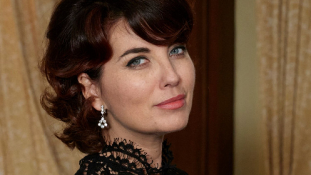 Il Paradiso delle Signore, Adelaide di Sant’Erasmo interpretata da Vanessa Gravina