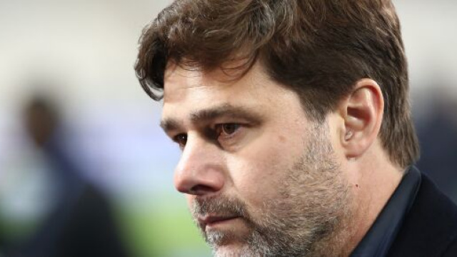 PSG : Mauricio Pochettino aurait donné son avis à propos de sa succession par Zidane - Source : capture d’écran, Twitter
