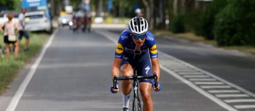Ciclismo, Masnada dopo la vittoria al Tour of Oman: 'Grande giornata'.