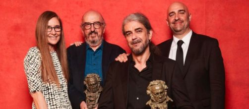 'El buen patrón' ha sido la película más galardonada de los Premios Goya 2022 (Instagram, academiadecine)