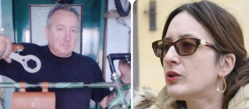 Gigi Bici, l'ex marito dell'indagata: 'Forse ho rischiato di fare la sua stessa fine'.