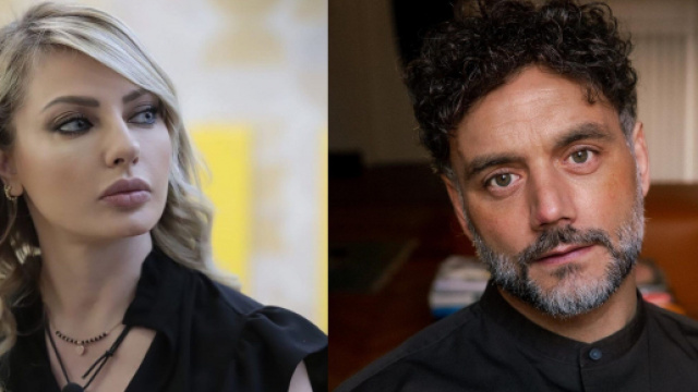 GF Vip, Manila si lamenta di Bar&ugrave;