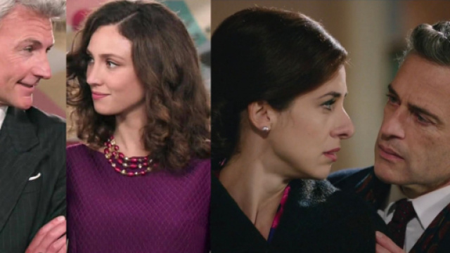 In foto Umberto Guarnieri e Flora Ravasi.