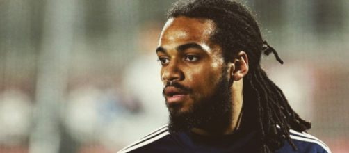 Jason Denayer, difensore del Lione.