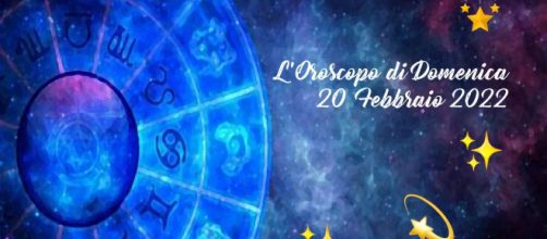 L'oroscopo di domenica 20 febbraio 2022