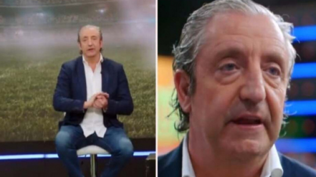 El Chiringuito fait le grand d&eacute;ballage &agrave; propos du dossier Mbapp&eacute;. Source : Capture Twitter