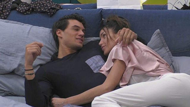 GF Vip, Delia messa in crisi da Antonio