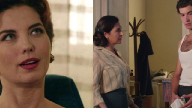 Il Paradiso, trame al 25/02: Adelaide vittoriosa in questura, Agnese dubita di Rocco.