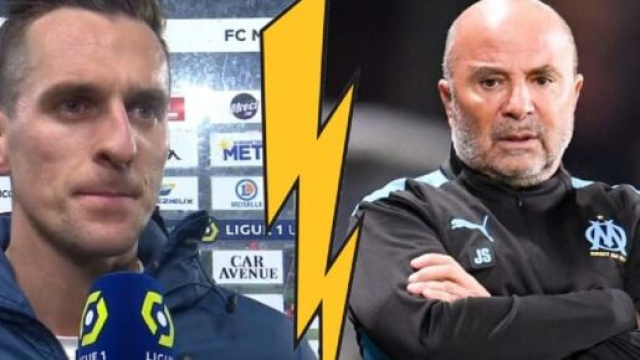 'Je ne comprends pas', les tensions entre Milik et Sampaoli énervent les fans - Source : capture d’écran, YouTube