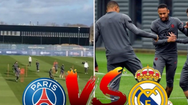 La composition probable du PSG contre le Real Madrid vient de fuiter - Source : capture d’écran, YouTube