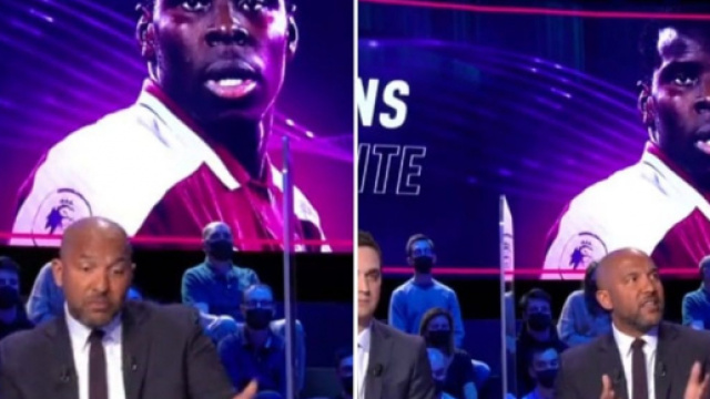 Olivier Dacourt défend Kurt Zouma et se fait détruire - Source : capture d’écran, YouTube