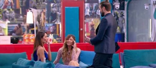 GFVip, Soleil imbarazzata per il ritorno di Belli: 'Ho l'ansia'.