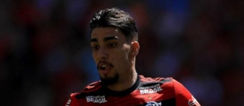 Lucas Paquetà, ex centrocampista del Flamengo e del Milan.