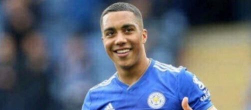 Youri Tielemans, centrocampista del Leicester.