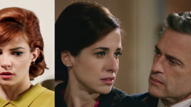 Il Paradiso, anticipazioni al 25/2: Ezio sa che la figliastra ha scritto a Gloria