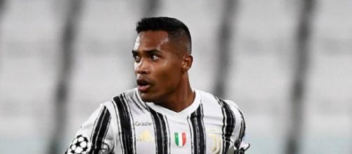 Alex Sandro, terzino brasiliano.