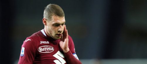 Andrea Belotti, attaccante del Torino.