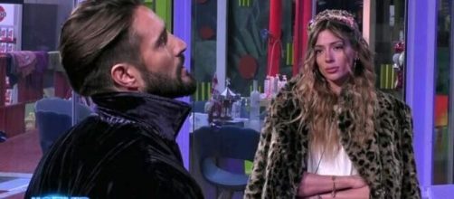 GFVip, Soleil gelosa di Alex: 'Non è lo stesso rapporto di prima, non so trattenermi'.