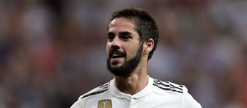 Isco, centrocampista spagnolo.