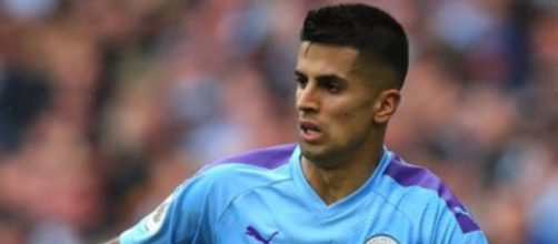 Joao Cancelo, terzino portoghese.