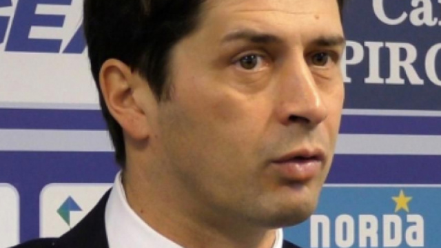 Alessio Tacchinardi, ex centrocampista della Juventus.