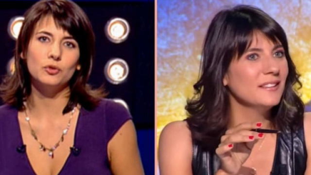 Estelle Denis déjà en couple après sa rupture avec Domenech, une photo sème le doute (captures Youtube)