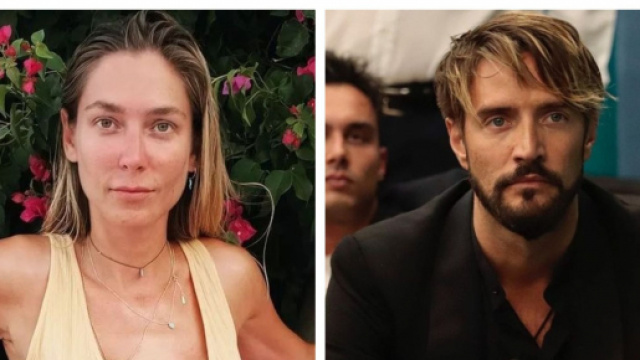 GF Vip, la frecciatina della ex moglie di Alex Belli: 'Giochetti con più partecipanti'.