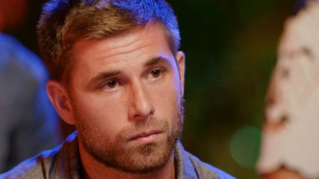 Tom Brusse (10 Couples Parfaits 5) à la télévision espagnole sur Tele Cinco - Source : Capture d’écran