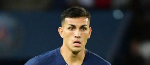 Leandro Paredes, centrocampista del Paris Saint Germain.