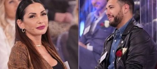 Uomini e donne, puntate fine febbraio: Ida e, Alessandro discutono, Federica assente a causa della febbre.