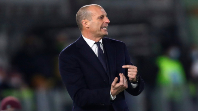 Allegri alla vigilia del derby della Mole: ’Partita speciale'.