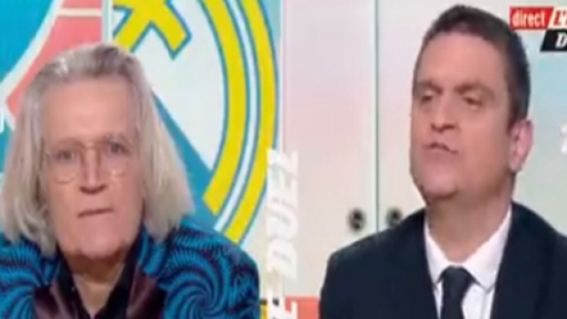 Duel entre Penot et Schneider sur les performances de Kylian Mbappé