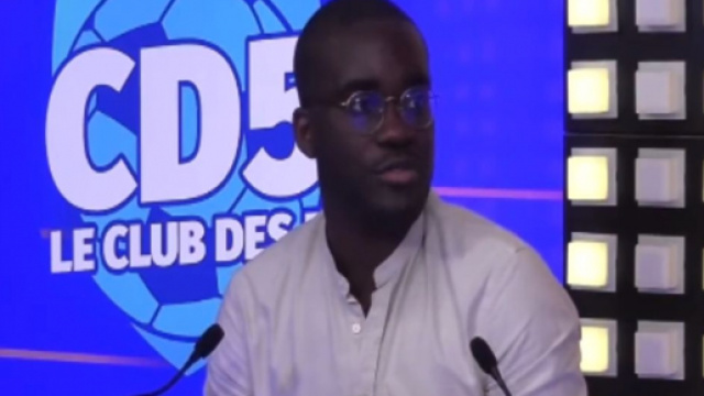 Elton Mokolo met en avant la puissance de Liverpool. Source : Capture Twitter