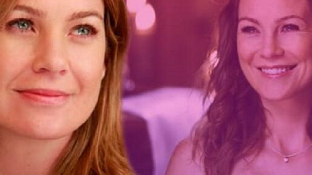 Foto Grey's Anatomy - Ellen Pompeo