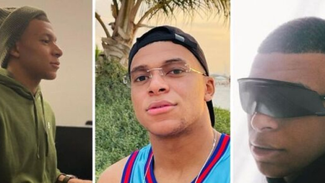 Kylian Mbappé affole les compteurs, le PSG lui proposerait un salaire de 120 € par minute (captures YouTube)