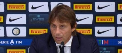 Antonio Conte, ex tecnico dell'Inter.