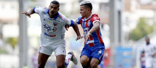 Fortaleza x Bahia será um dos jogos da rodada (Felipe Oliveira/EC Bahia)