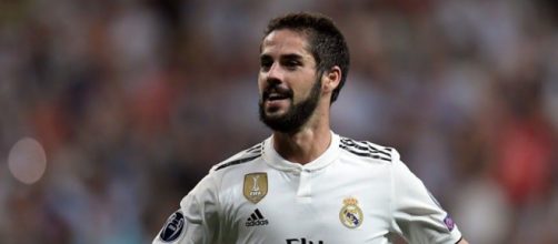 Isco, centrocampista spagnolo.