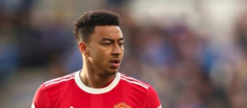 Jessie Lingard, centrocampista inglese.