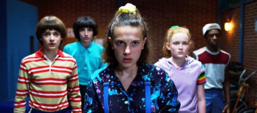 The next season of "Stranger Things" is slated to be released in two parts later in 2022 (Image source: Netflix)