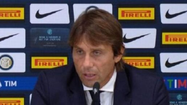 Antonio Conte, ex tecnico dell'Inter.