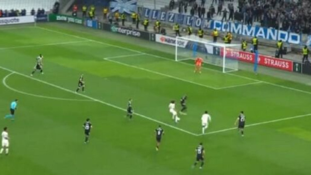 Guendouzi, Dieng, Payet, le festival de l'OM enflamme les fans (capture YouTube)