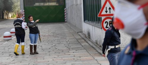 Bologna, scoperti feti e resti umani nei rifiuti industriali.