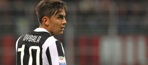 L'Inter continuerebbe a lavorare per Dybala.