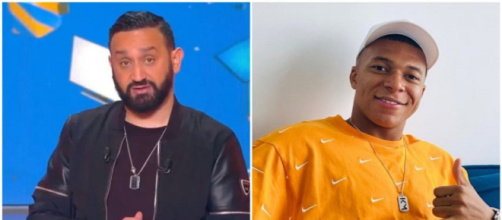 'Il poussait les tables', Cyril Hanouna vante l'humilité de Kylian Mbappé (capture YouTube)